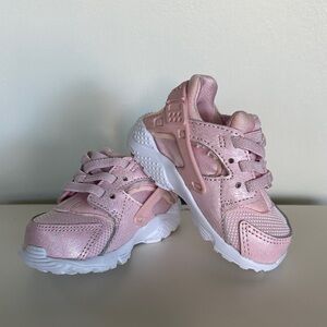 Baby Nike Pink Sneakers
